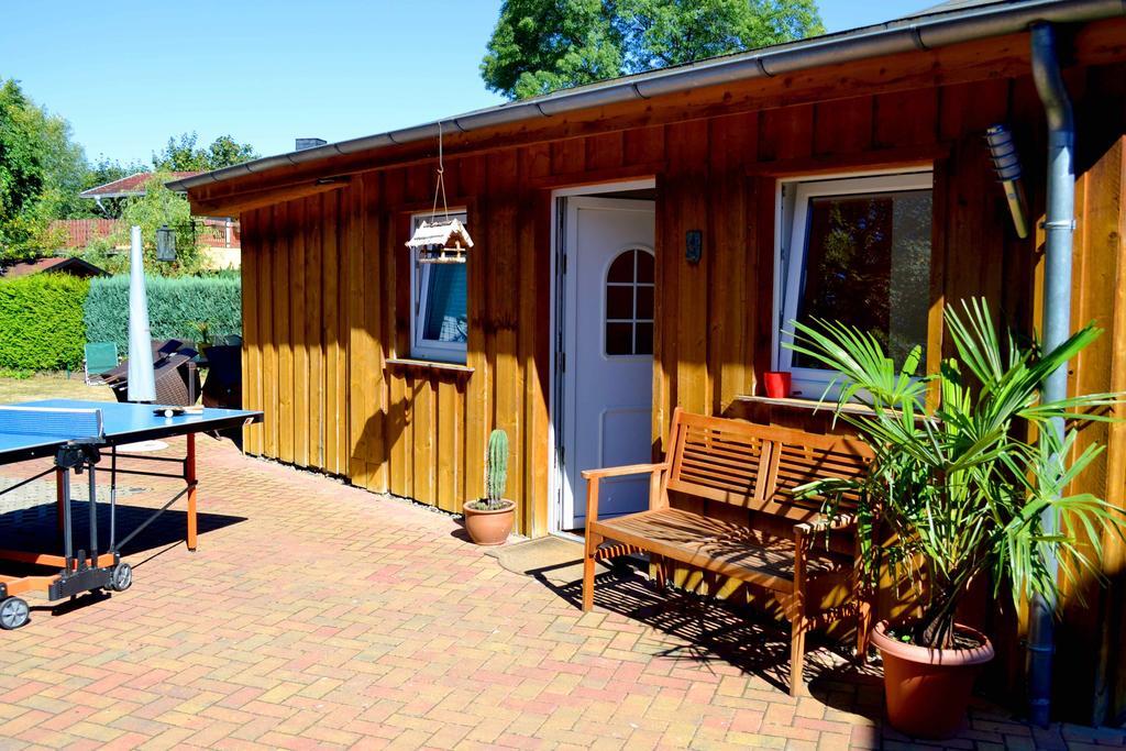 Holiday home Am Bach - Zwischen Brocken Und Schloss Wernigerode